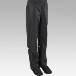 BTWIN SURPANTALON PLUIE VELO ENFANT 500 -Promos Vélos Boutique surpantalon pluie velo enfant 500 4