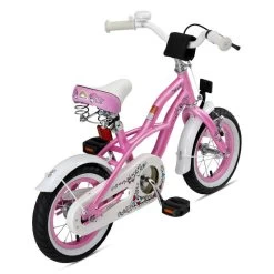 Vélo 12 Pouces VTC Enfant 3 Ans Cruiser -Promos Vélos Boutique velo 12 pouces vtc enfant 3 ans cruiser 2