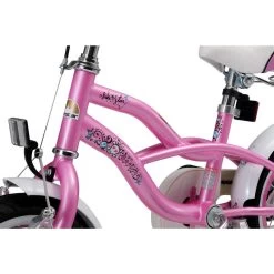 Vélo 12 Pouces VTC Enfant 3 Ans Cruiser -Promos Vélos Boutique velo 12 pouces vtc enfant 3 ans cruiser 4