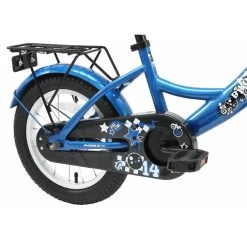 Vélo 14 Pouces VTC Enfant 3 Ans Classic -Promos Vélos Boutique velo 14 pouces vtc enfant 3 ans classic 2