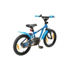 Vélo 16 Pouces VTC Enfant 4 Ans City -Promos Vélos Boutique velo 16 pouces vtc enfant 4 ans city 2