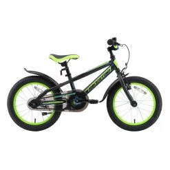 Vélo 16 Pouces VTC Enfant 4 Ans Urbain