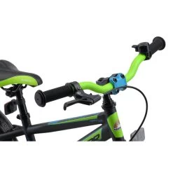 Vélo 16 Pouces VTC Enfant 4 Ans Urbain -Promos Vélos Boutique velo 16 pouces vtc enfant 4 ans urbain 3