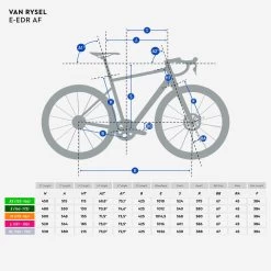 Vélo De Route à Assistance électrique - E-EDR AF SRAM APEX AXS 1x12 Lila 13 Vélo De Route à Assistance électrique - E-EDR AF SRAM APEX AXS 1x12 Lila -Promos Vélos Boutique velo de route a assistance electrique e edr af sram apex axs 1x12 lila 3