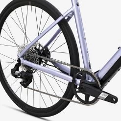 Vélo De Route à Assistance électrique - E-EDR AF SRAM APEX AXS 1x12 Lila 14 Vélo De Route à Assistance électrique - E-EDR AF SRAM APEX AXS 1x12 Lila -Promos Vélos Boutique velo de route a assistance electrique e edr af sram apex axs 1x12 lila 4