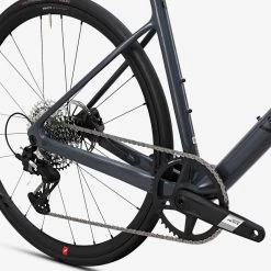 VELO DE ROUTE NCR CF FITNESS FLATBAR APEX 12S GRIS 13 VELO DE ROUTE NCR CF FITNESS FLATBAR APEX 12S GRIS -Promos Vélos Boutique velo de route ncr cf fitness flatbar apex 12s gris 4