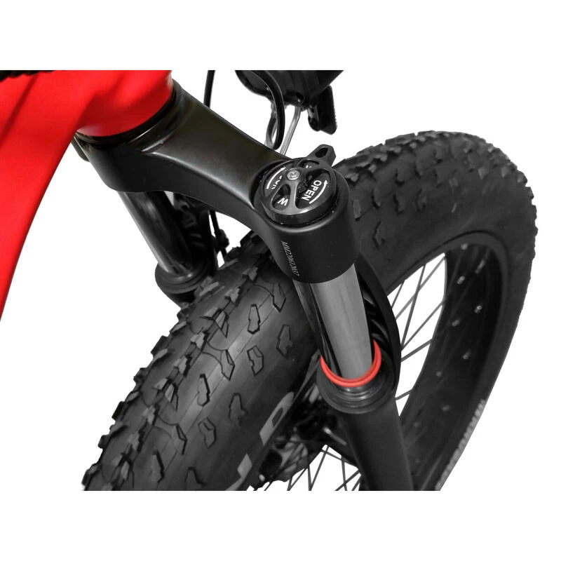 Vélo Électrique YEEP.ME HOLIDAY Bleu 26’’ Fatbike 48V Batt 643Wh Freins Hydrau 4 Vélo Électrique YEEP.ME HOLIDAY Bleu 26’’ Fatbike 48V Batt 643Wh Freins Hydrau – Image 4