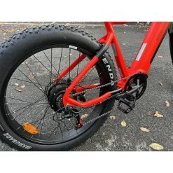 Vélo Électrique YEEP.ME HOLIDAY Bleu 26’’ Fatbike 48V Batt 643Wh Freins Hydrau 11 Vélo Électrique YEEP.ME HOLIDAY Bleu 26’’ Fatbike 48V Batt 643Wh Freins Hydrau -Promos Vélos Boutique velo electrique yeepme holiday bleu 26 fatbike 48v batt 643wh freins hydrau 4
