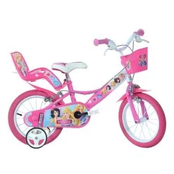 Velo Enfant 14 Pouces 4-6 Ans Dino Bikes