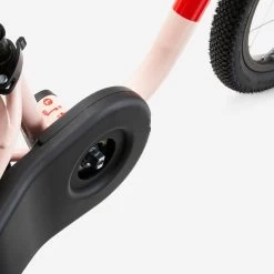 BTWIN VELO ENFANT 2EN1 DRAISIENNE 3-5 ANS 14 Pouces - DISCOVER 500 Rose -Promos Vélos Boutique velo enfant 2en1 draisienne 3 5 ans 14 pouces discover 500 rose 2