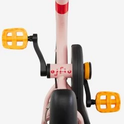 BTWIN VELO ENFANT 2EN1 DRAISIENNE 3-5 ANS 14 Pouces - DISCOVER 500 Rose -Promos Vélos Boutique velo enfant 2en1 draisienne 3 5 ans 14 pouces discover 500 rose 6