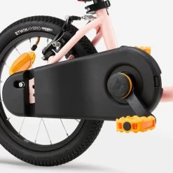BTWIN VELO ENFANT 2EN1 DRAISIENNE 3-5 ANS 14 Pouces - DISCOVER 500 Rose -Promos Vélos Boutique velo enfant 2en1 draisienne 3 5 ans 14 pouces discover 500 rose 7