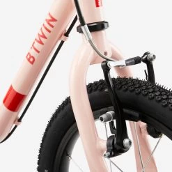BTWIN VELO ENFANT 2EN1 DRAISIENNE 3-5 ANS 14 Pouces - DISCOVER 500 Rose -Promos Vélos Boutique velo enfant 2en1 draisienne 3 5 ans 14 pouces discover 500 rose 8