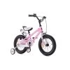 Vélo Enfant Freestyle 16" Enfants, Garçons Filles - Rose