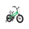 Vélo Enfant Freestyle 16" Garçons Filles - Vert
