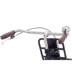 Vélo Enfant Nogan Cargo - Filles - 24 Pouces - Noir Mat 9 Vélo Enfant Nogan Cargo - Filles - 24 Pouces - Noir Mat -Promos Vélos Boutique velo enfant nogan cargo filles 24 pouces noir mat 4