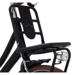 Vélo Enfant Nogan Cargo N3 - Filles - 24 Pouces - Noir Mat -Promos Vélos Boutique velo enfant nogan cargo n3 filles 24 pouces noir mat 2