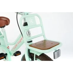 Vélo Enfant SuperSuper Cooper Bamboo - 18 Pouces - Vert Pistache 10 Vélo Enfant SuperSuper Cooper Bamboo - 18 Pouces - Vert Pistache -Promos Vélos Boutique velo enfant supersuper cooper bamboo 18 pouces vert pistache 4