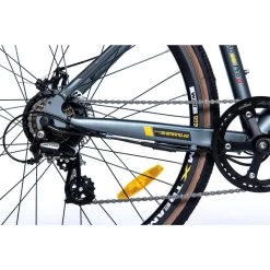 Vélo GRAVEL Electrique 28PRO - SHIMANO ALTUS 8V - Freins A Disque TEKTRO 9 Vélo GRAVEL Electrique 28PRO - SHIMANO ALTUS 8V - Freins A Disque TEKTRO -Promos Vélos Boutique velo gravel electrique 28pro shimano altus 8v freins a disque tektro 2