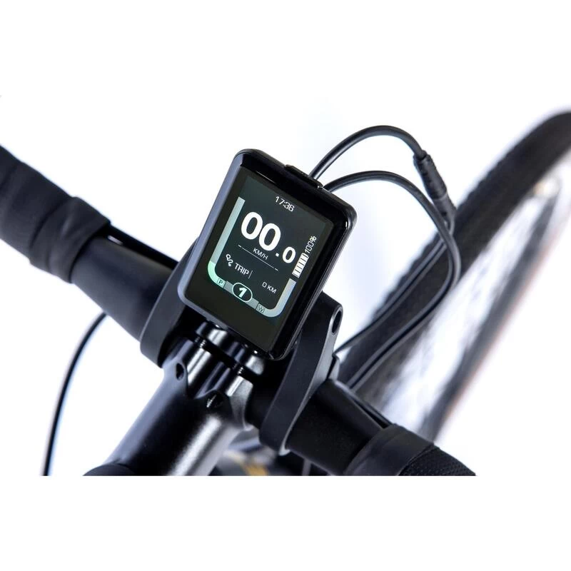 Vélo GRAVEL Electrique 28PRO - SHIMANO ALTUS 8V - Freins A Disque TEKTRO 4 Vélo GRAVEL Electrique 28PRO - SHIMANO ALTUS 8V - Freins A Disque TEKTRO – Image 4