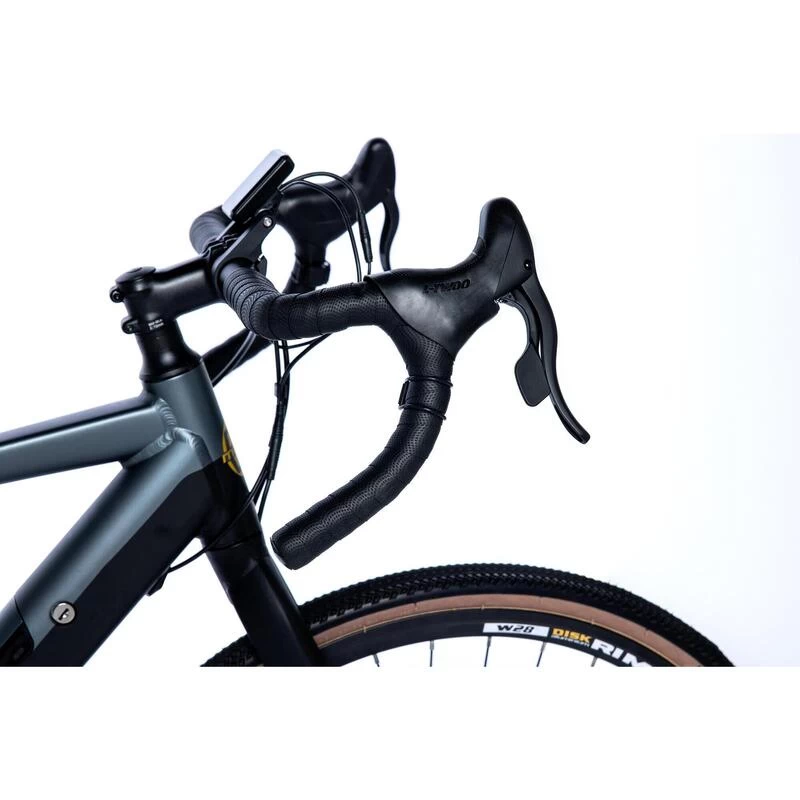 Vélo GRAVEL Electrique 28PRO - SHIMANO ALTUS 8V - Freins A Disque TEKTRO 5 Vélo GRAVEL Electrique 28PRO - SHIMANO ALTUS 8V - Freins A Disque TEKTRO – Image 5