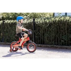 Vélo Pour Enfants Huffy Disney Cars 14 Pouces + Stabilisateurs -Promos Vélos Boutique velo pour enfants huffy disney cars 14 pouces stabilisateurs 2
