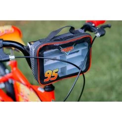 Vélo Pour Enfants Huffy Disney Cars 14 Pouces + Stabilisateurs -Promos Vélos Boutique velo pour enfants huffy disney cars 14 pouces stabilisateurs 3