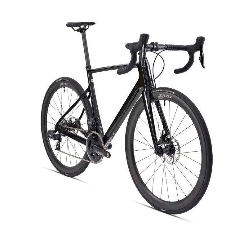 VELO ROUTE EDR CF SRAM FORCE AXS ETap NOIR 2 VELO ROUTE EDR CF SRAM FORCE AXS ETap NOIR – Image 2