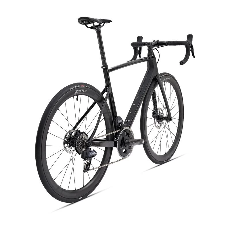 VELO ROUTE EDR CF SRAM FORCE AXS ETap NOIR 3 VELO ROUTE EDR CF SRAM FORCE AXS ETap NOIR – Image 3