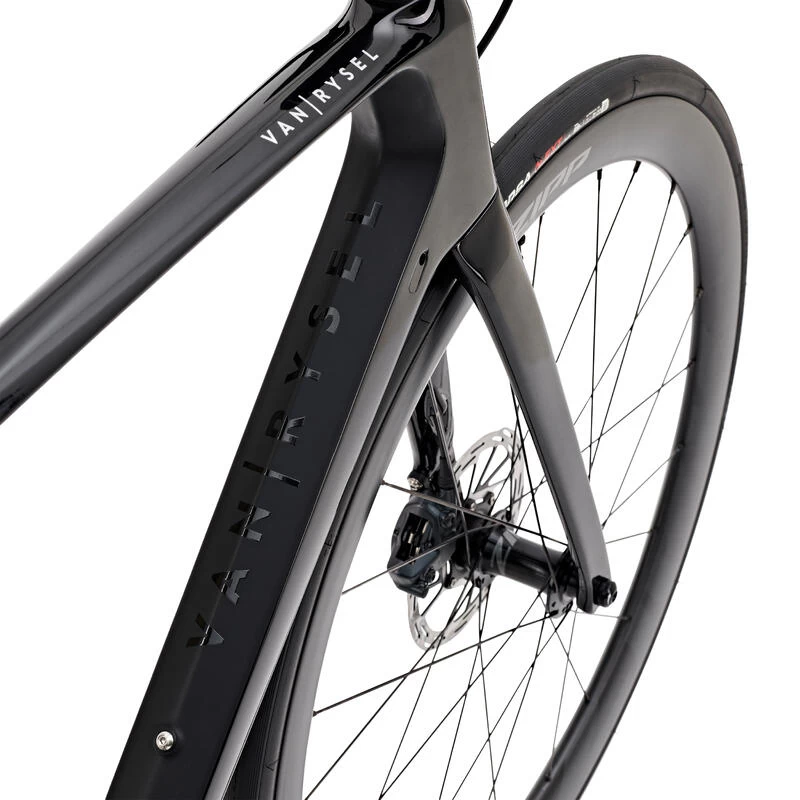 VELO ROUTE EDR CF SRAM FORCE AXS ETap NOIR 8 VELO ROUTE EDR CF SRAM FORCE AXS ETap NOIR – Image 8