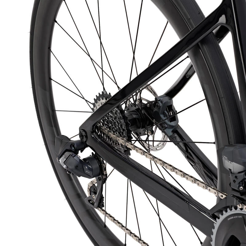 VELO ROUTE EDR CF SRAM FORCE AXS ETap NOIR 9 VELO ROUTE EDR CF SRAM FORCE AXS ETap NOIR – Image 9