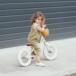 Vélo Sans Pédale Capri Kiddo, Couleur Crème -Promos Vélos Boutique velo sans pedale capri kiddo couleur creme 4