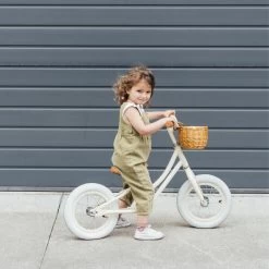 Vélo Sans Pédale Capri Kiddo, Couleur Crème -Promos Vélos Boutique velo sans pedale capri kiddo couleur creme 5