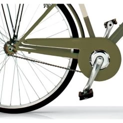 Vélo Urbain Airbici ALLURE MAN 28",6 VITESSE 7 Vélo Urbain Airbici ALLURE MAN 28",6 VITESSE -Promos Vélos Boutique velo urbain airbici allure man 286 vitesse 2