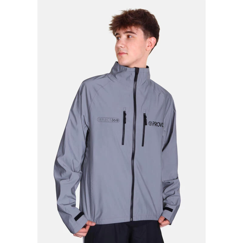 ProViz Vélo Veste Réflechissante Pour Vélo - Adulte - COMMUTING 1 ProViz Vélo Veste Réflechissante Pour Vélo - Adulte - COMMUTING