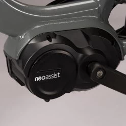 Vélo Ville électrique - NEOMOUV Allegria 2 Hydraulique - Graphite 15 Vélo Ville électrique - NEOMOUV Allegria 2 Hydraulique - Graphite -Promos Vélos Boutique velo ville electrique neomouv allegria 2 hydraulique graphite 5