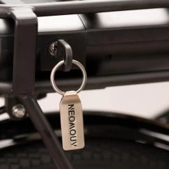 Vélo Ville électrique - NEOMOUV Allegria 2 Hydraulique - Graphite 17 Vélo Ville électrique - NEOMOUV Allegria 2 Hydraulique - Graphite -Promos Vélos Boutique velo ville electrique neomouv allegria 2 hydraulique graphite 7