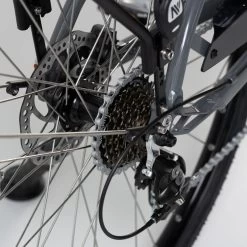 Vélo Ville électrique - NEOMOUV Allegria 2 Hydraulique - Graphite 18 Vélo Ville électrique - NEOMOUV Allegria 2 Hydraulique - Graphite -Promos Vélos Boutique velo ville electrique neomouv allegria 2 hydraulique graphite 8