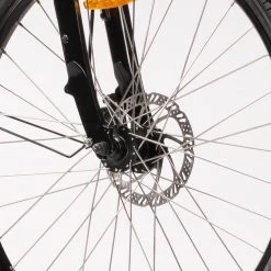 Vélo Ville électrique - NEOMOUV Sinapia Hydraulique - Rouge -Promos Vélos Boutique velo ville electrique neomouv sinapia hydraulique rouge 7