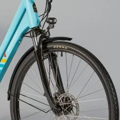 Vélo Ville électrique - NEOMOUV Sinapia Hydraulique - Turquoise -Promos Vélos Boutique velo ville electrique neomouv sinapia hydraulique turquoise 3