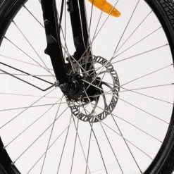 Vélo Ville électrique - NEOMOUV Sinapia Hydraulique - Turquoise -Promos Vélos Boutique velo ville electrique neomouv sinapia hydraulique turquoise 7