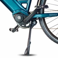 Vélo Ville Électrique Urbanbiker Sidney PLUS, Bleu, 26¨,540 Wh (15Ah 48V) -Promos Vélos Boutique velo ville electrique urbanbiker sidney plus bleu 26540 wh 15ah 48v 4