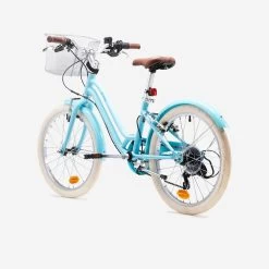 BTWIN VELO VILLE ENFANT ELOPS 500 20 POUCES 6-9 ANS -Promos Vélos Boutique velo ville enfant elops 500 20 pouces 6 9 ans 2