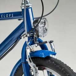 BTWIN VELO VILLE ENFANT HOPRIDER 900 20 POUCES 6-9 ANS BLEU -Promos Vélos Boutique velo ville enfant hoprider 900 20 pouces 6 9 ans bleu 3