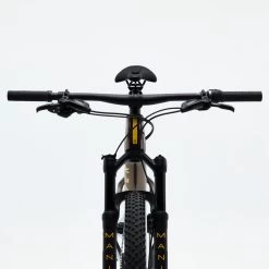 Rockrider VELO VTT Cross Country RACE 720 Cadre Aluminium Brun -Promos Vélos Boutique velo vtt cross country race 720 cadre aluminium brun 7