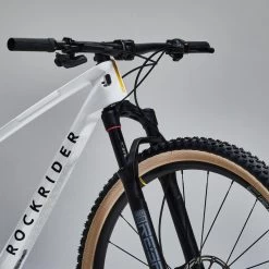 Rockrider VELO VTT Cross Country RACE 900 GX AXS, Roues Mavic Crossmax, Cadre Carbone -Promos Vélos Boutique velo vtt cross country race 900 gx axs roues mavic crossmax cadre carbone 3