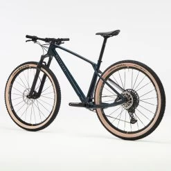 Rockrider VELO VTT Cross Country RACE 900 GX, Roues Crossmax, Bleu Vernis -Promos Vélos Boutique velo vtt cross country race 900 gx roues crossmax bleu vernis 2