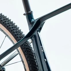 Rockrider VELO VTT Cross Country RACE 900 GX, Roues Crossmax, Bleu Vernis -Promos Vélos Boutique velo vtt cross country race 900 gx roues crossmax bleu vernis 9