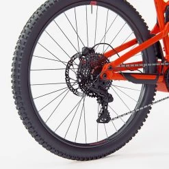 Rockrider Vélo VTT électrique Tout Suspendu 29" - E-EXPL 520 S Rouge Vif 13 Rockrider Vélo VTT électrique Tout Suspendu 29" - E-EXPL 520 S Rouge Vif -Promos Vélos Boutique velo vtt electrique tout suspendu 29 e expl 520 s rouge vif 4