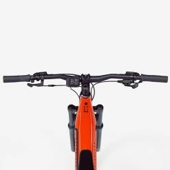 Rockrider Vélo VTT électrique Tout Suspendu 29" - E-EXPL 520 S Rouge Vif 15 Rockrider Vélo VTT électrique Tout Suspendu 29" - E-EXPL 520 S Rouge Vif -Promos Vélos Boutique velo vtt electrique tout suspendu 29 e expl 520 s rouge vif 6
